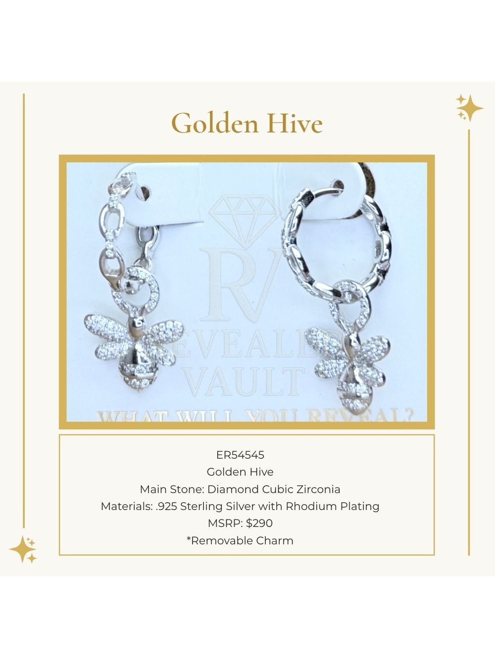Golden Hive - Sterling Club